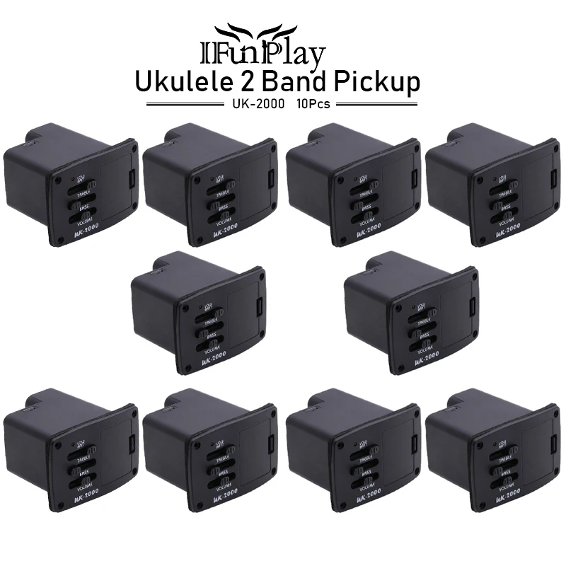 10 шт. UK 2000 миниатюрная гитара укулеле Гавайи акустическая Бел гитарный