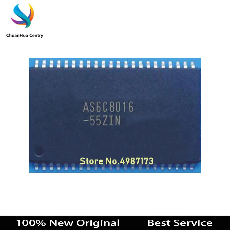 

AS6C8016-55ZIN 100% New Original AS6C8016-55ZIN In Stock Bigger Discount for the More Quantity