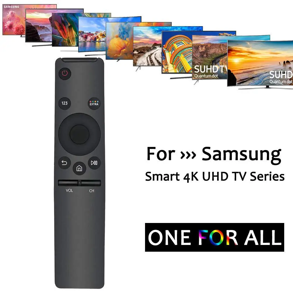 Пульт дистанционного управления hobbyline для Samsung Smart 4K UHD TV Series un49mu8000 UN50MU630D UN65MU700D d29