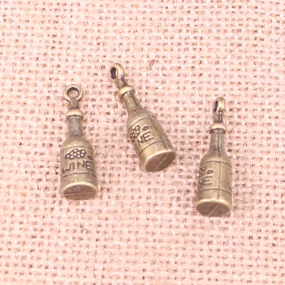 7 шт. антикварных бронзовых морских звезд с покрытием из медальон подвеска