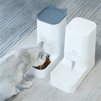 pet water bowl cat bowl automatic feeder 3 8l automatic water refilling dispenser dog food bowl pet cat and dog food bowl