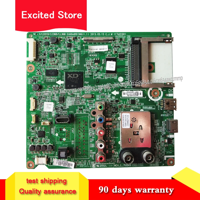 Для LG 42LN5450 CT основная плата EAX64891306 (1 1)|Платы для мобильных телефонов| |