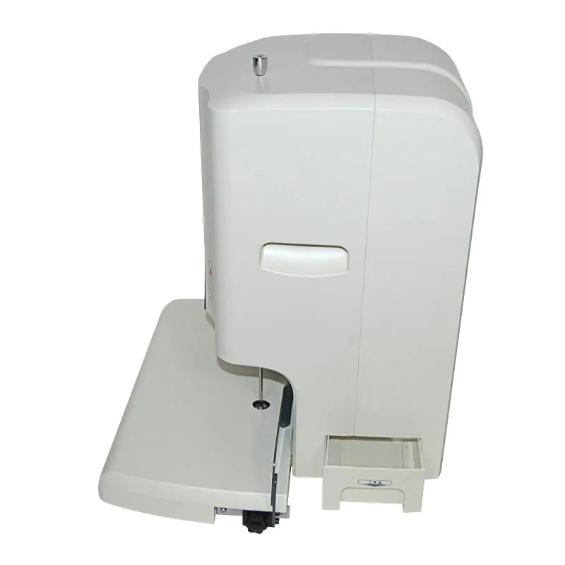 Полуавтоматическая машина для связывания финансовых документов скрепления