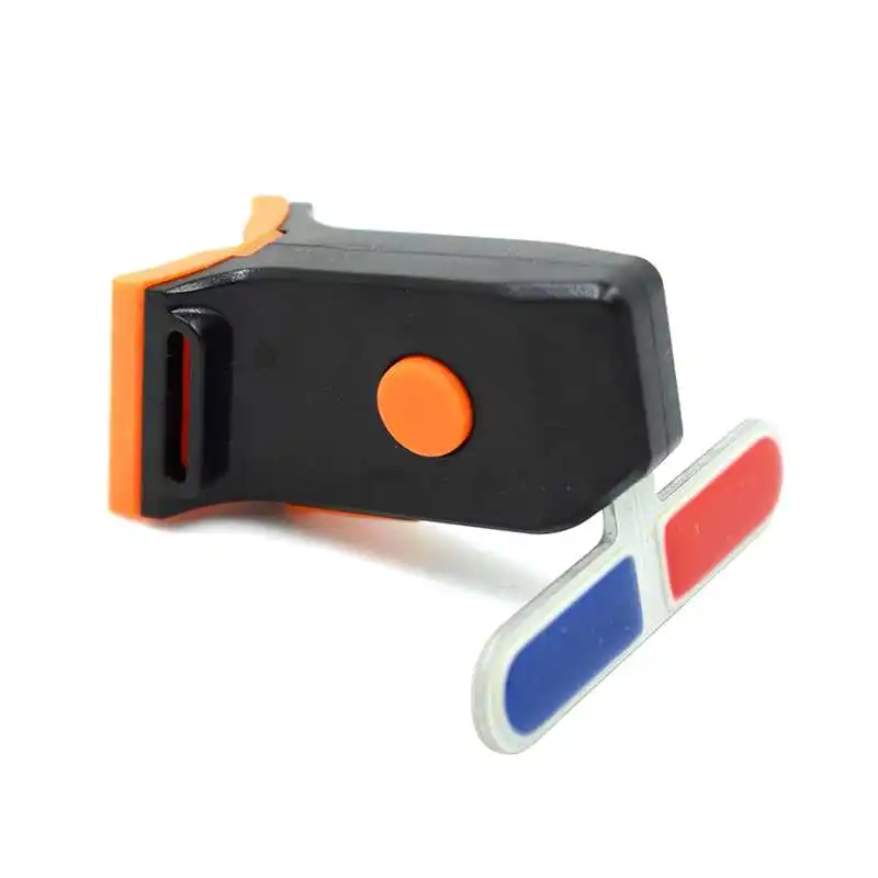 USB Перезаряжаемый велосипедный задний светильник фонарь COB светодиодный задние