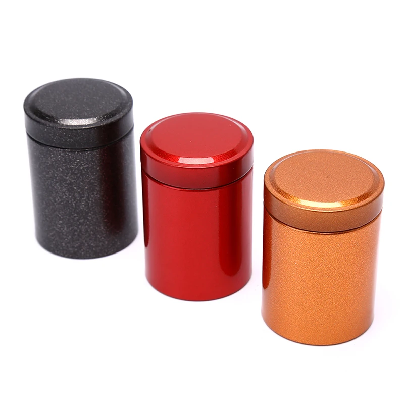 1 шт. Чай коробка конфет Кофе ящик для хранения монет олова печенья праздничные