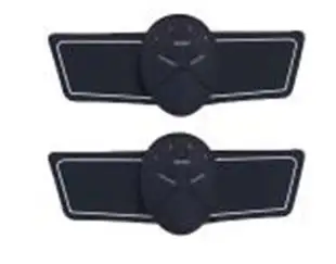 fitness body building electric muscle stimulator abdominal exercise machine ems trainer slimming belt Reduced fat post | Красота и