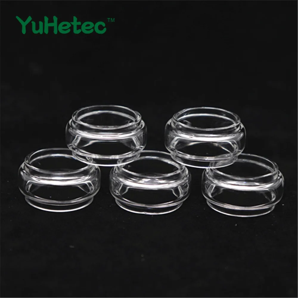 

5PCS YUHETEC Replacement Glass TUBE for Vandy Vape Kylin M RTA Adjustable 3ml /4.5ml Capacity electronic product Atomizer