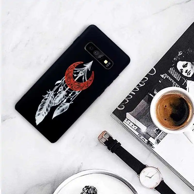 

Mokoemi Pattern P01 Shock Proof Soft Case For Samsung Galaxy S10 S11 S9 S8 Plus S10e S11e S10 5G Phone Case Cover