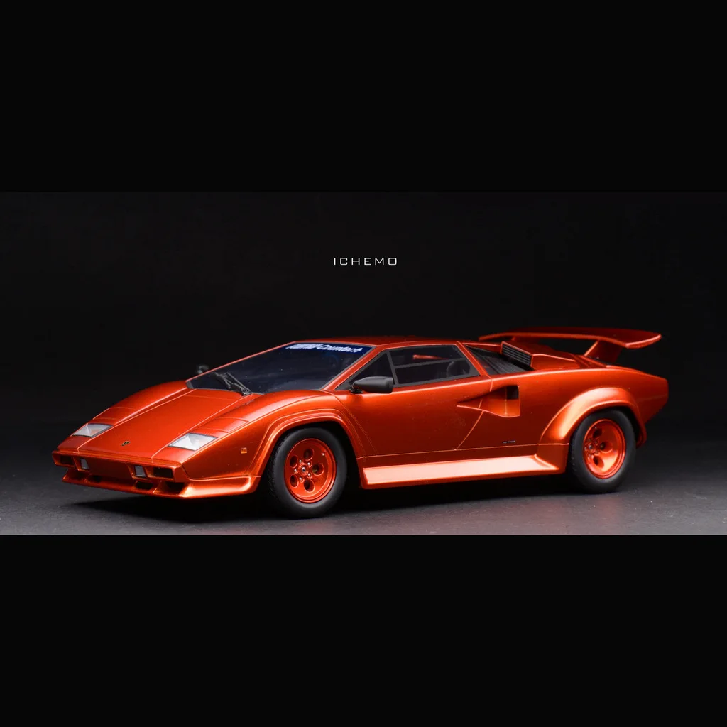 

GT Spirit 1:18 lamborghinis Koenig Collect die-casting simulation resin car model toys