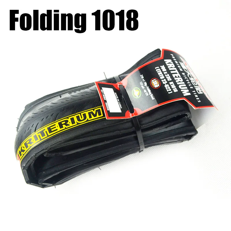 KEND K1018 шины для шоссейного велосипеда 700X23C / 700X25C Складные велосипедного трека TT