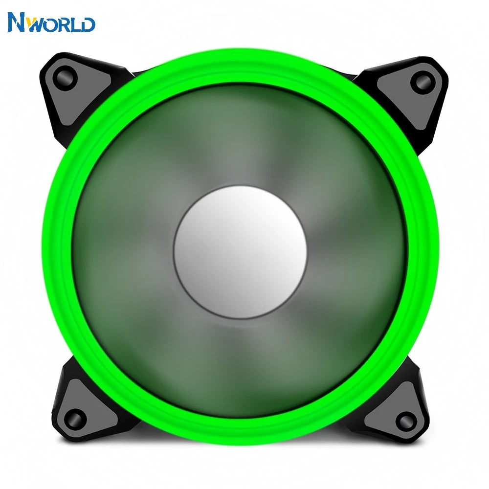 Кулер для процессора 120 мм со светодиодной подсветкой мм|Кулеры и системы