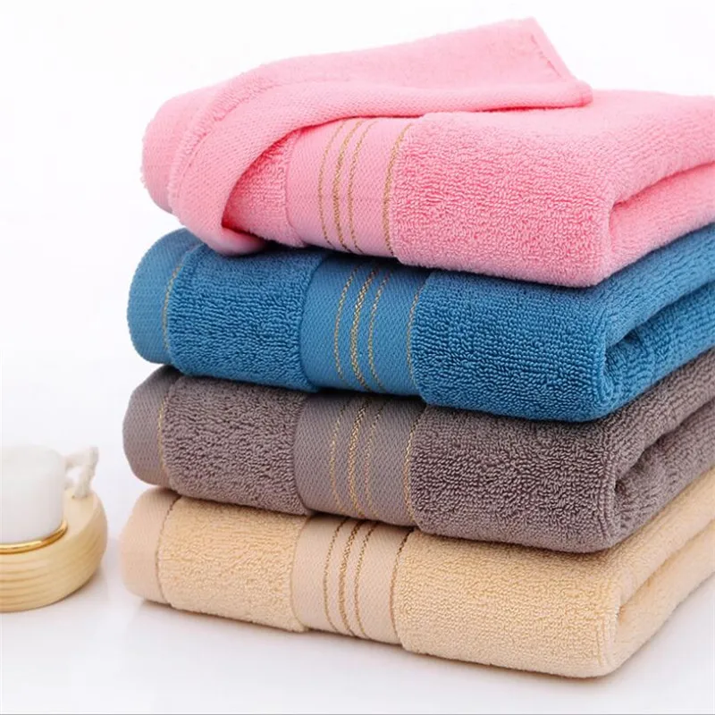 Полотенце для лица 34x75 см мягкое махровое полотенце взрослых быстросохнущее рук