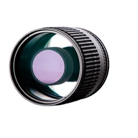 factory supply 250mmf5 6 reflex zoom dslr camera lens all digital dslr camera