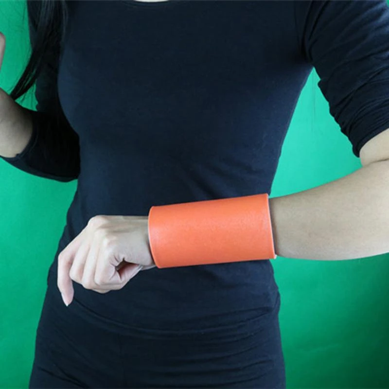 Durable 11 X 90cm Emergency Kits Survival Medical Multi-use Orange Blue Aluminum Training Splint fixed First Aid Kit Bandage Rol | Спорт и