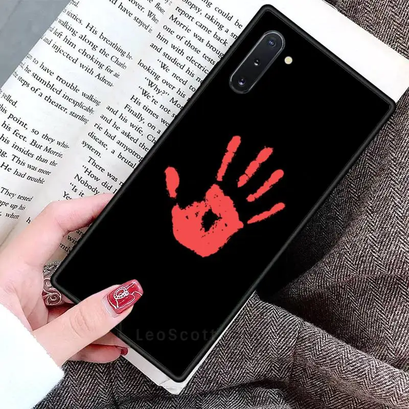 

Thermal Heat Induction Phone Case For Samsung Galaxy S8 S9 S10 Plus S10E Note 3 4 5 6 7 8 9 10 Pro Lite cover