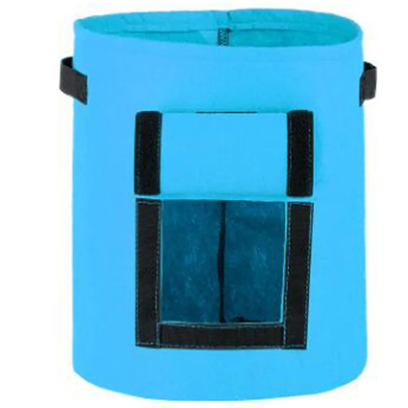 Домашнее выращивание картофеля Плантатор Контейнер мешок корень