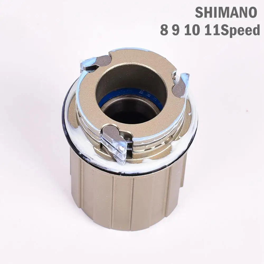 Bicycle hubs Fastace DA207 mountain bike disc brakes drum 32 holes 8 9 10 11 speed XD 12 speed ENDURO bearings PK D791SB D041SB