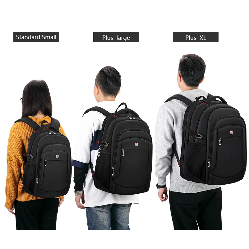 BALANG брендовый мужской рюкзак для ноутбука 2019 мужская дорожная сумка через плечо