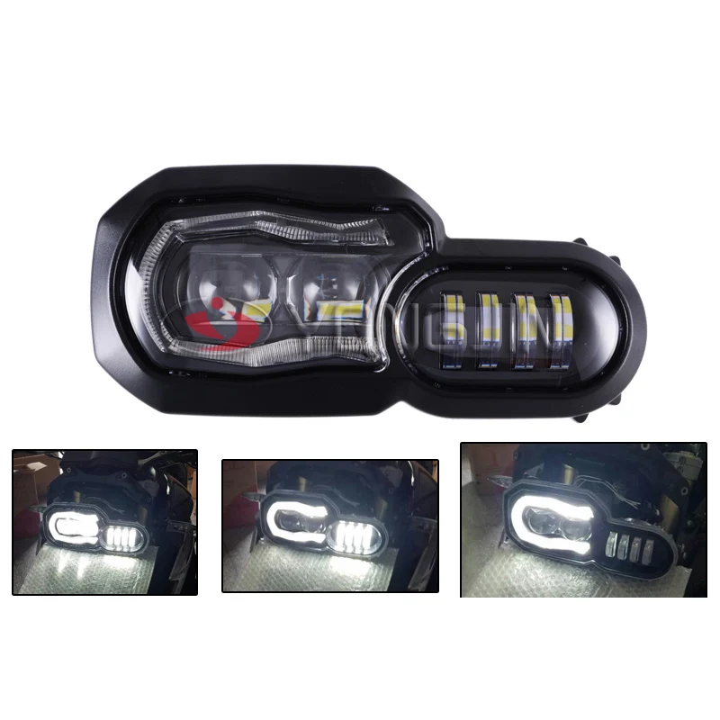 Для BMW F650GS F700GS F800GS Adv F800R светодиодный проектор фар (N0T HID)|projector led|projector led projectorprojector