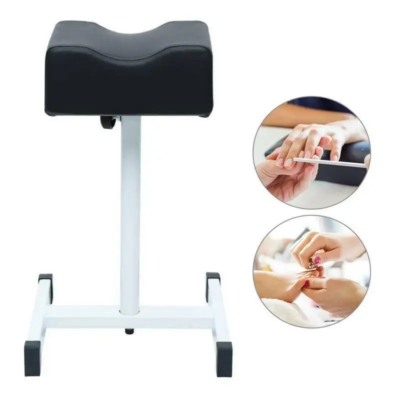 

Yonntech Pedicure Nail Footrest Beauty Salon Spa Foot Rest Stool for Manicure Tools Chair