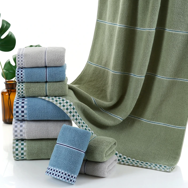 Банное полотенце чистый хлопок мягкий и приятный для кожи плотный впитывающий