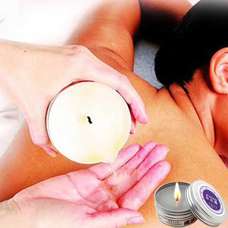 Scrub Bodys Treatment Erotic oil aromatherapy oil solid balm Fun flirt aphrodisiac human interest articles SPA massage candles 3