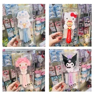 hobbies action figures fantasy mymelody cinnamorol cute face dense tooth makeup cushion comb toys for children gift
