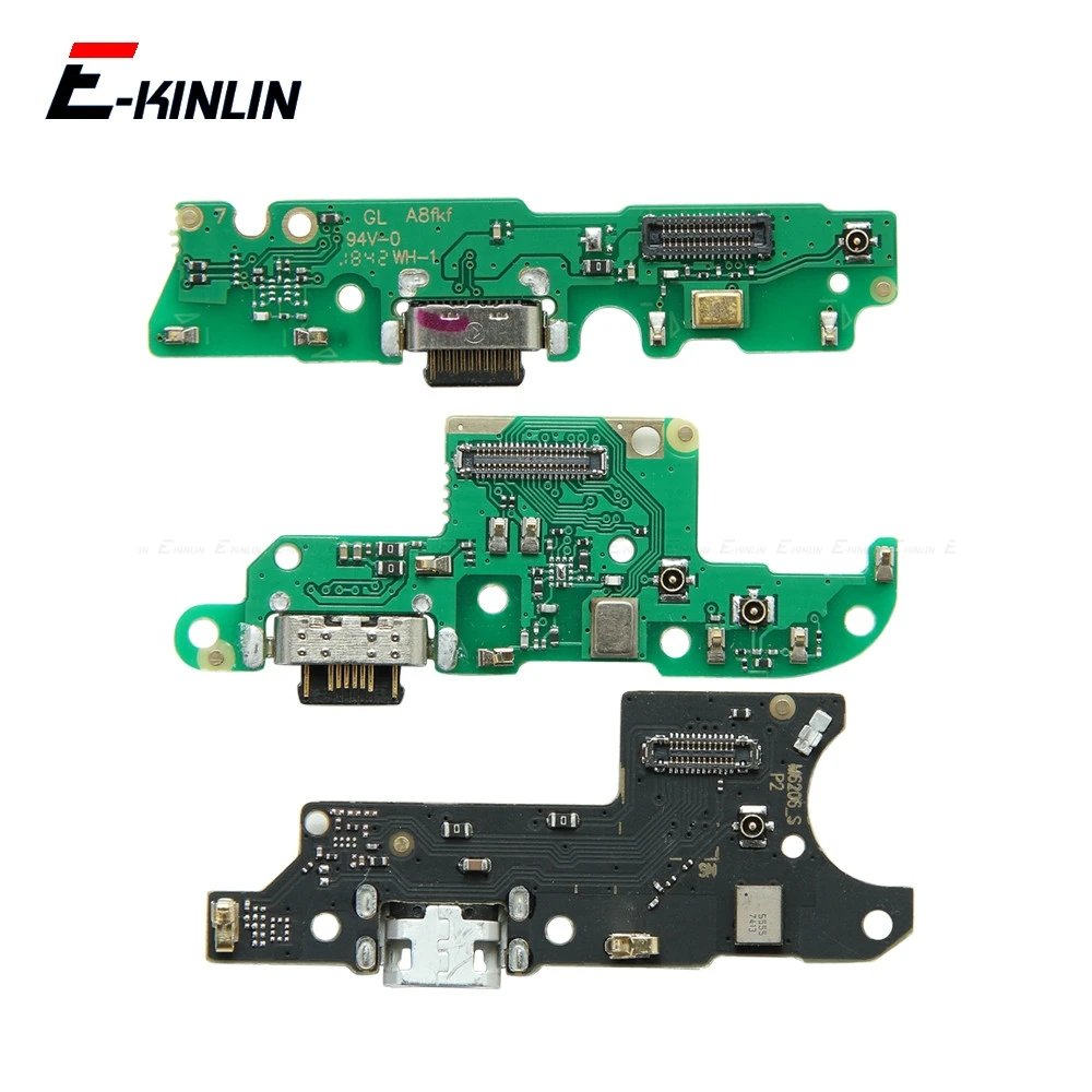 

Разъем для зарядки питания, разъем для док-станции, гибкий кабель для Motorola Moto One Vision Fusion G7 G8 G9 Plus Play Power Lite