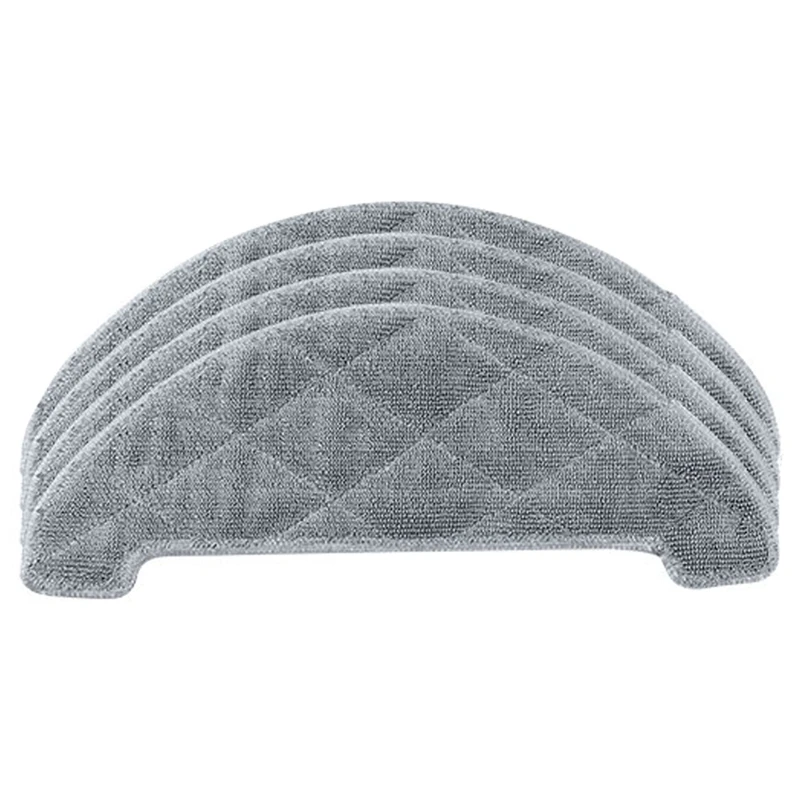 

for Proscenic M7 Pro M7 MAX Robot Vacuum Cleaner Side Brush HEPA Filter Mop Cloth Dust Bag Replacement Accessories