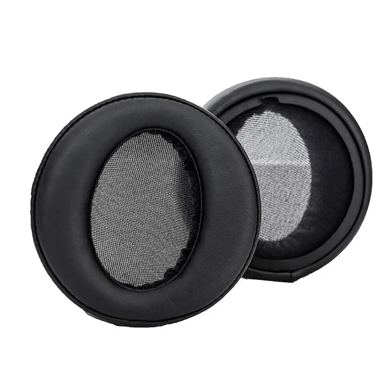 

1Pair Protein Leather Earpads Ear Cushions for SO-NY MDR-XB950BT XB950B1 Headset 62KA