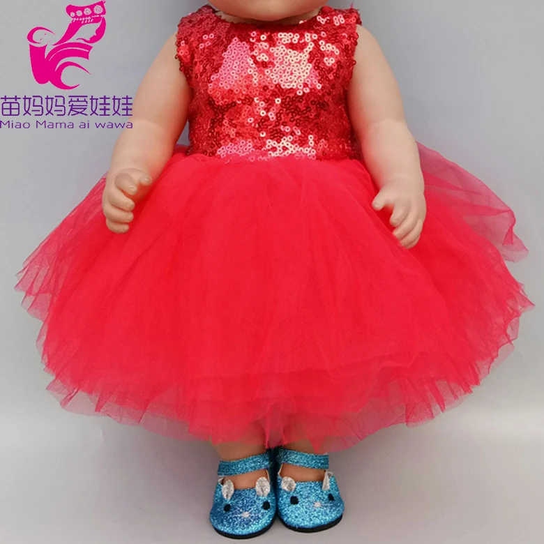 Детская зимняя флисовая одежда и черные штаны для куклы 18 дюймов Одежда детские