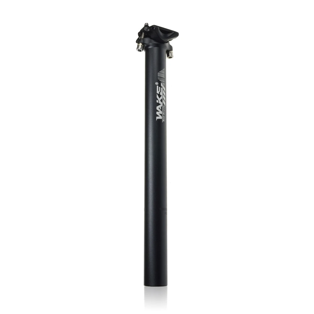 

Wake mountain bike seatpost aluminum alloy mtb moutain bike seatpost 27.2/30.9/31.6*350mm bike parts