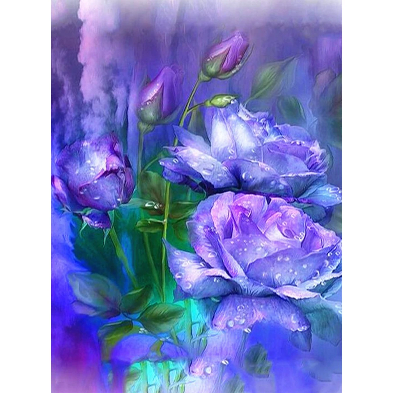 Роза леди алмазная вышивка полный 5D сделай сам живопись мозаика цветок рукоделие