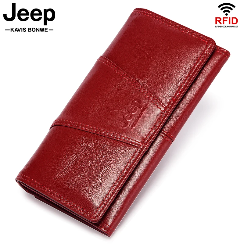

2021 New Fashion Clutch Women Wallets Top Quality Leather Card Holder Long Female Purse Zipper Brand Wallet For Women Coin Purse