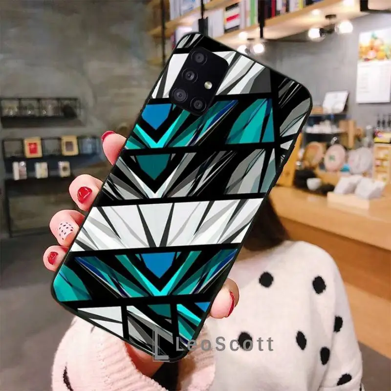 

Camouflage Pattern Camo military Phone Case For Samsung galaxy S 7 8 9 10 20 edge A 6 10 20 30 50 51 70 note 10 plus