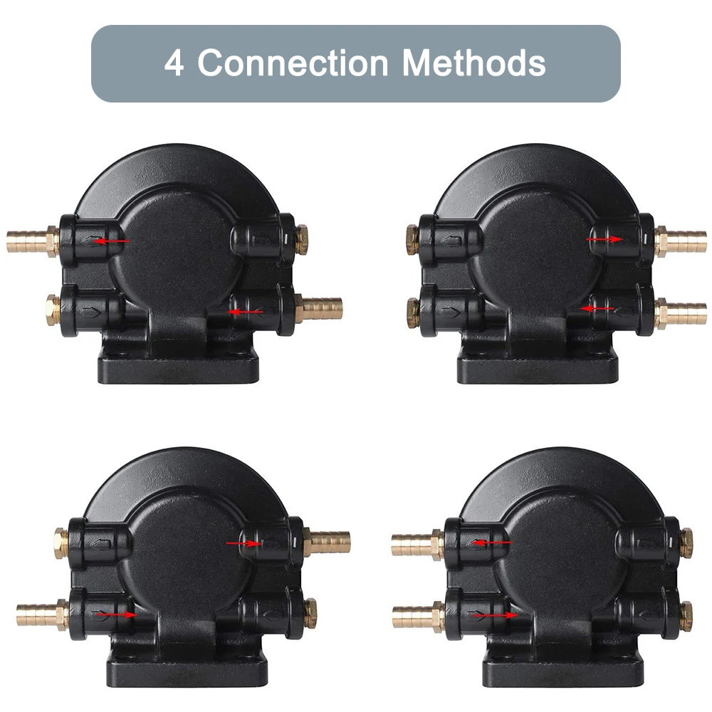 S3213 Топливный Сепаратор для воды фильтр в сборе совместимый с подвесным мотором