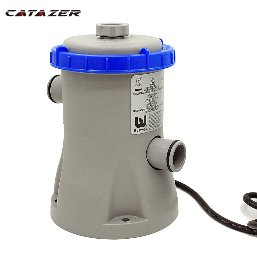 

Фильтр водяного насоса 58381 галлонов для дома, плавательный бассейн, велосипедная фильтрация