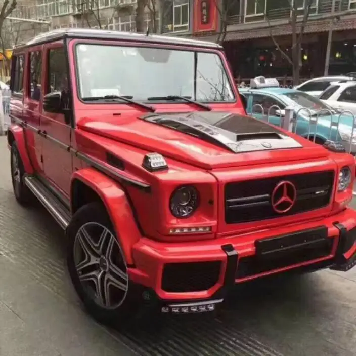 Крышка вентиляционного отверстия переднего бампера двигателя из углеродного