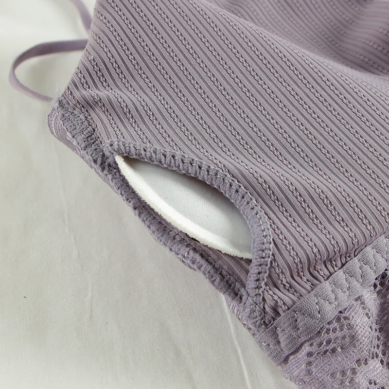 Комплект кружевного нижнего белья SALSPOR сексуальное дышащее нижнее белье без