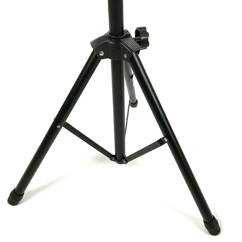 

Foldable Music Sheet Tripod Stand Aluminum Alloy Music Stand Holder Height Adjustable with Carry Bag for Instrument