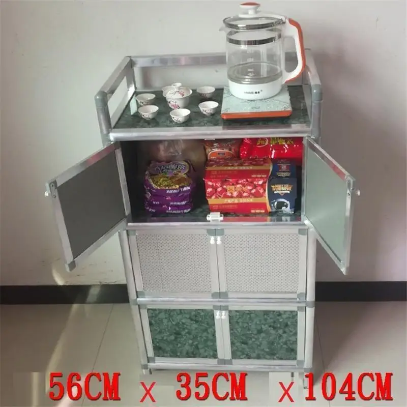 Cubertero Para Cajones Besteklade Sidebord Dolap Kaplama Mueble Cocina Meuble кухня, буфет мебель из алюминиевого сплава шкаф