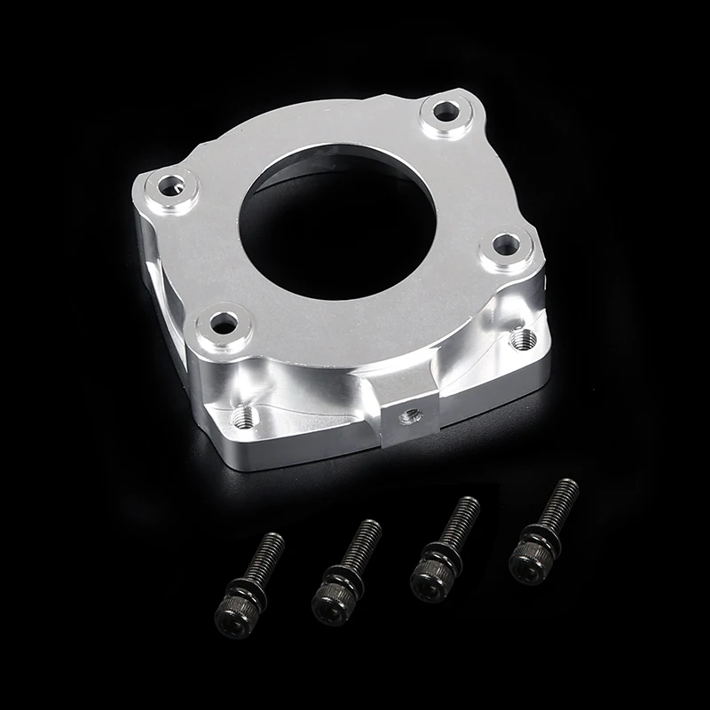 Металлическая крышка сцепления CNC для двигателя 32 45CC 1/5 Losi 5ive t Rovan LT King Motor X2 Ddt Fid