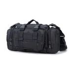 Качественная многофункциональная Мужская тактическая сумка, военная сумка с Молле, маленькая поясная сумка, сумка через плечо для охоты, кемпинга
