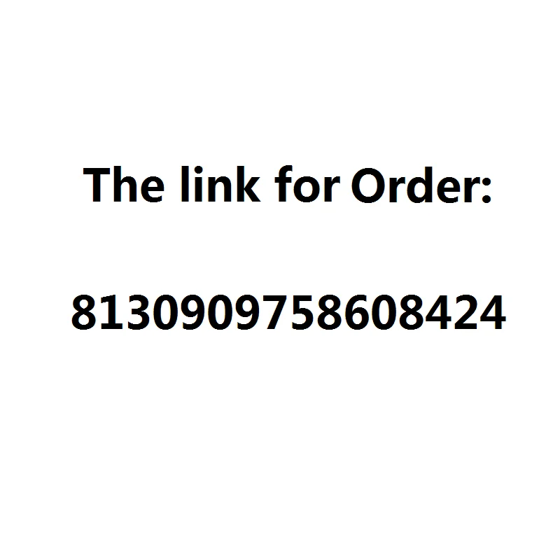 

Additional Pay on Your Order