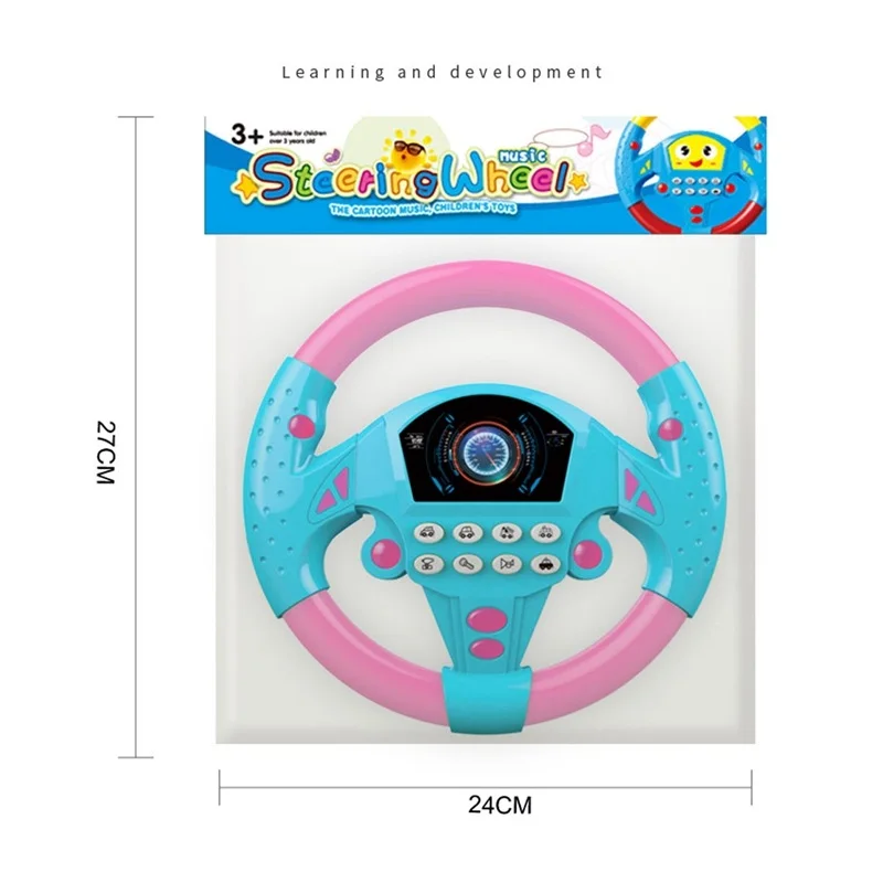 Музыкальные игрушки для новорожденных образовательная игрушка детская имитация