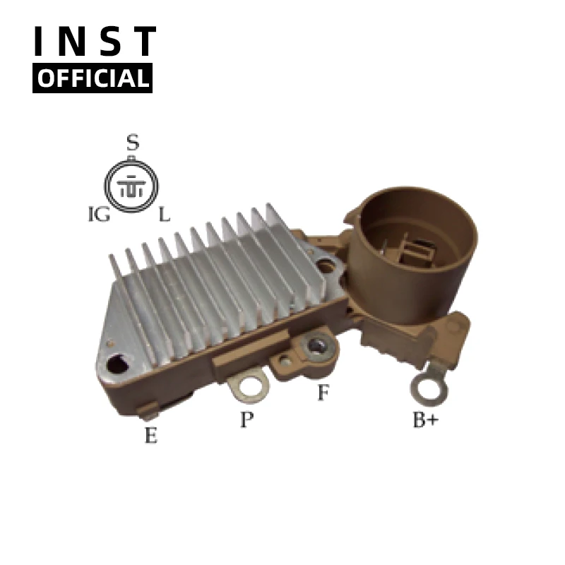 Регулятор напряжения генератора переменного тока для TOYOTA N220 03-056 1260000731 1260000732