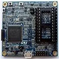 

STEVAL-MKI109V3 Development Boards & Kits - ARM Professional MEMS tool: ST MEMS adapters motherboard based on the STM32F401VET6