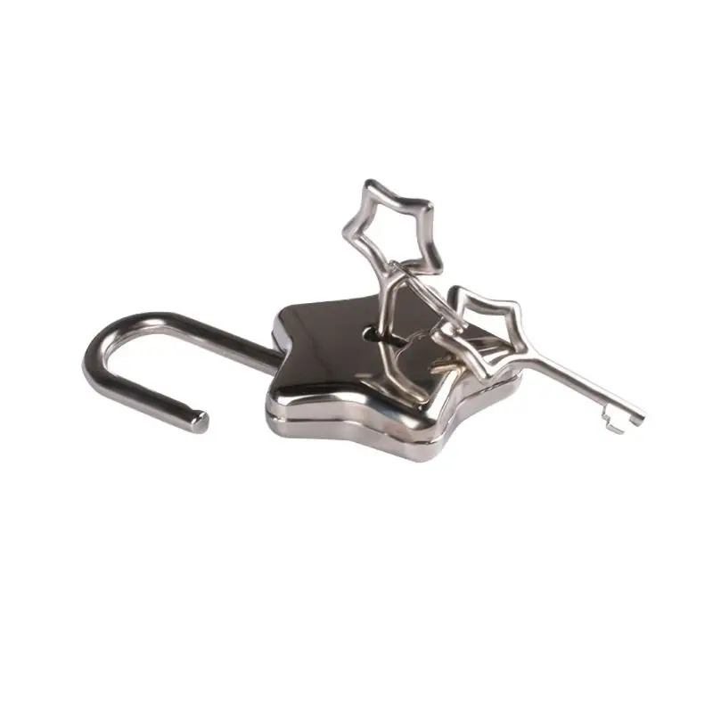

New Mini Archaize Padlocks Key Lock With Key Supplied for Jewelry Box Storage Box Diary Book