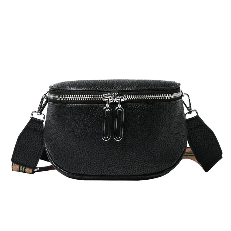 

Vintage Pu Leather Small Saddle Bags for Women Luxury Winter Trend Branded Female Wild Crossbody Shoulder Handbags