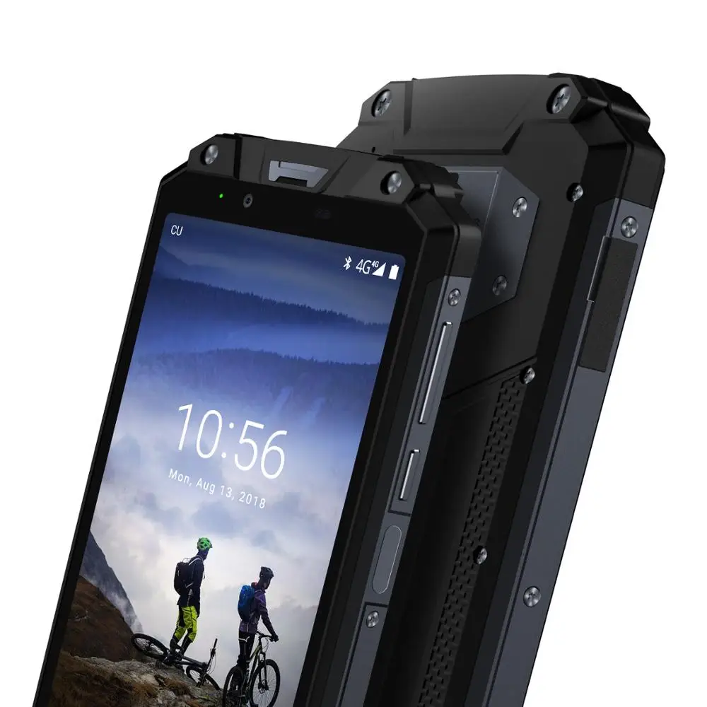 OUKITEL WP2 смартфон с 6 дюймовым дисплеем восьмиядерным процессором MT6750T ОЗУ 4 Гб ПЗУ 64
